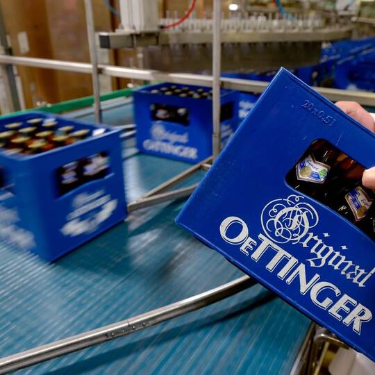 Oettinger Brauerei