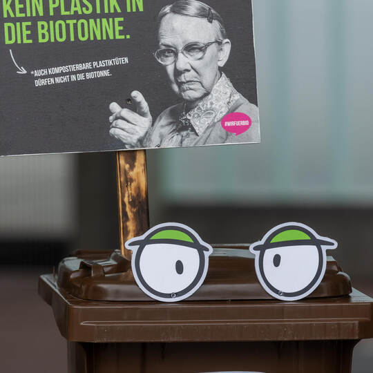 Vorstellung KI Biomüll Abfallwirtschaft PF