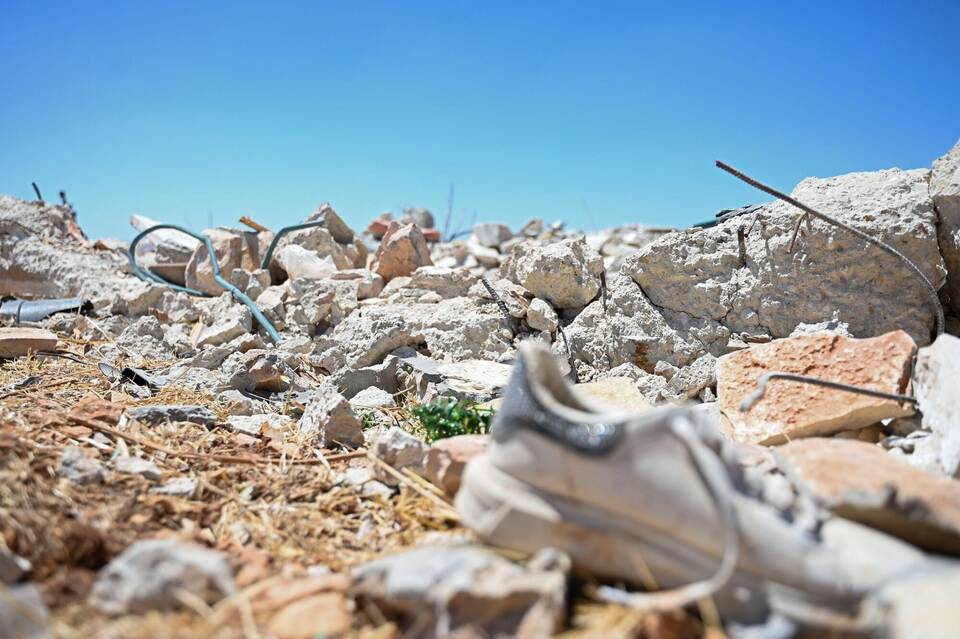 Bundesministerin besucht palästinensische Gebiete