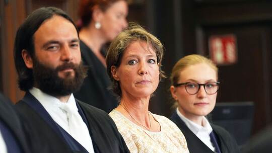 Fortsetzung Prozess wegen mutmaßlicher Kindesentführung