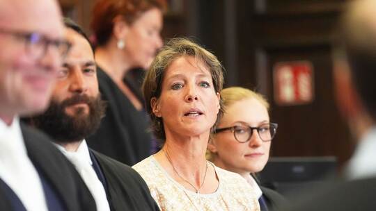 Fortsetzung Prozess wegen mutmaßlicher Kindesentführung