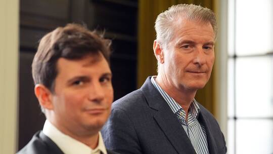 Fortsetzung Prozess wegen mutmaßlicher Kindesentführung