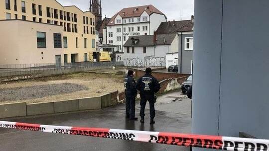Frau in Offenburg getötet - Prozessbeginn