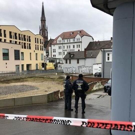 Frau in Offenburg getötet - Prozessbeginn Frau in Offenburg getötet - Prozessbeginn