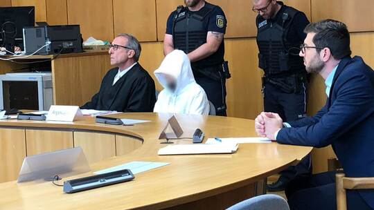 Mordprozess nach Gewalttat an Therapeutin