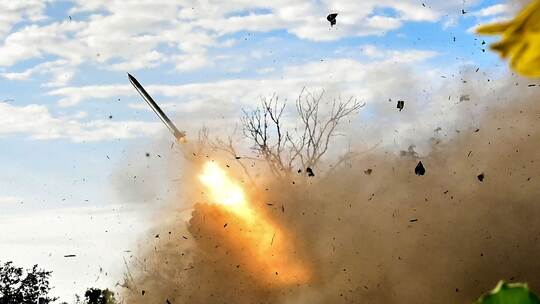 Ukraine-Krieg - Donbass