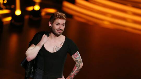 Sänger Daniel Küblböck