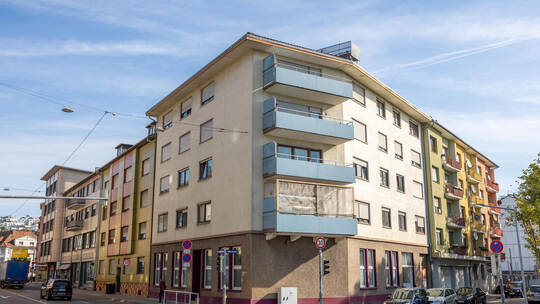 Jeden Tag geöffnet: Die Räume des neuen SJR Jugendtreffs an der Güterstraße 46 sind umgebaut. Es fehlen noch Details im Innenaus