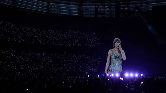 Taylor Swift Konzert in Kanada Taylor Swift Konzert in Kanada