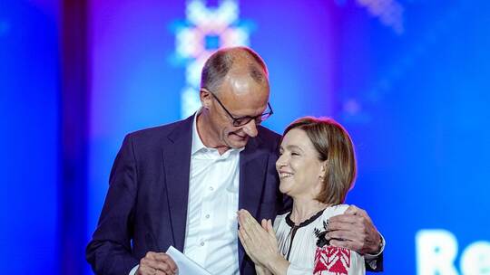 Bundeskanzler Merz reist nach Moldau