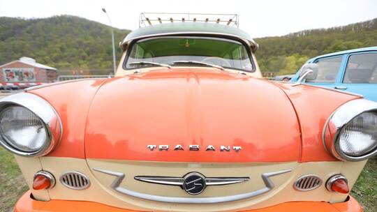 Ostmobiletreffen in Thale