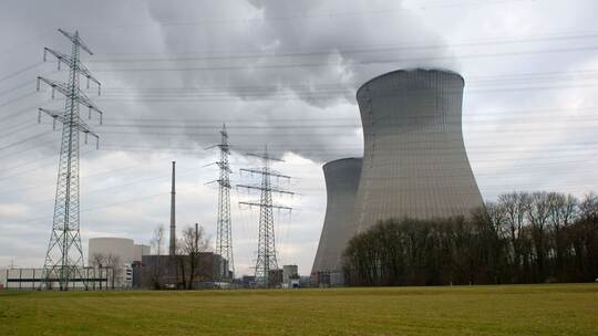 Atomkraftwerk Gundremmingen