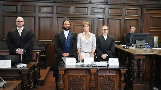 Fortsetzung Prozess wegen mutmaßlicher Kindesentführung