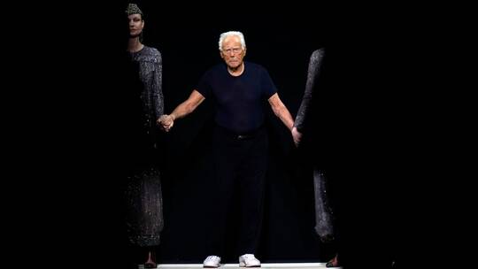 Giorgio Armani