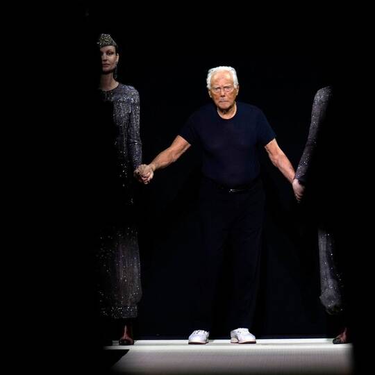 Giorgio Armani