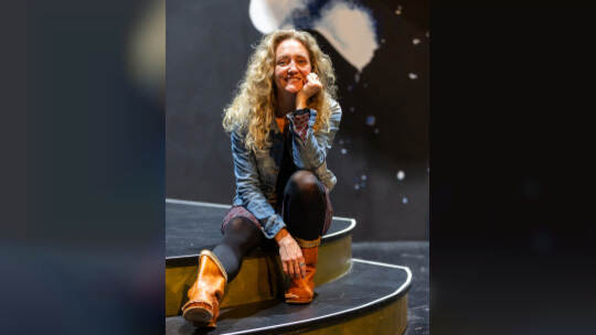 Portrait Anne Kathrin Hönes Theater