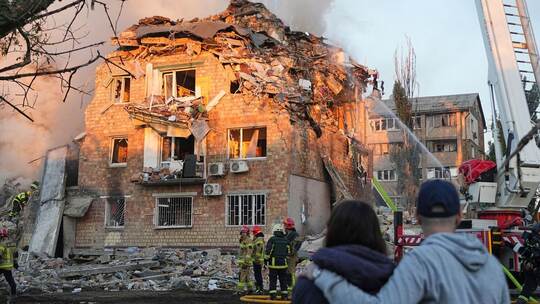 Ukraine-Krieg - Kiew