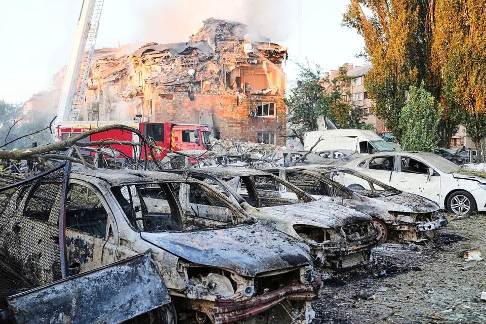 Ukraine-Krieg - Kiew