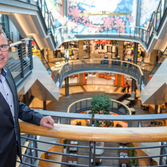 Schlössle Manager Bernd Reymendt