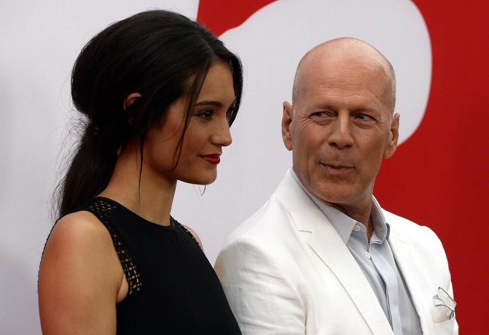 US-Schauspieler Bruce Willis