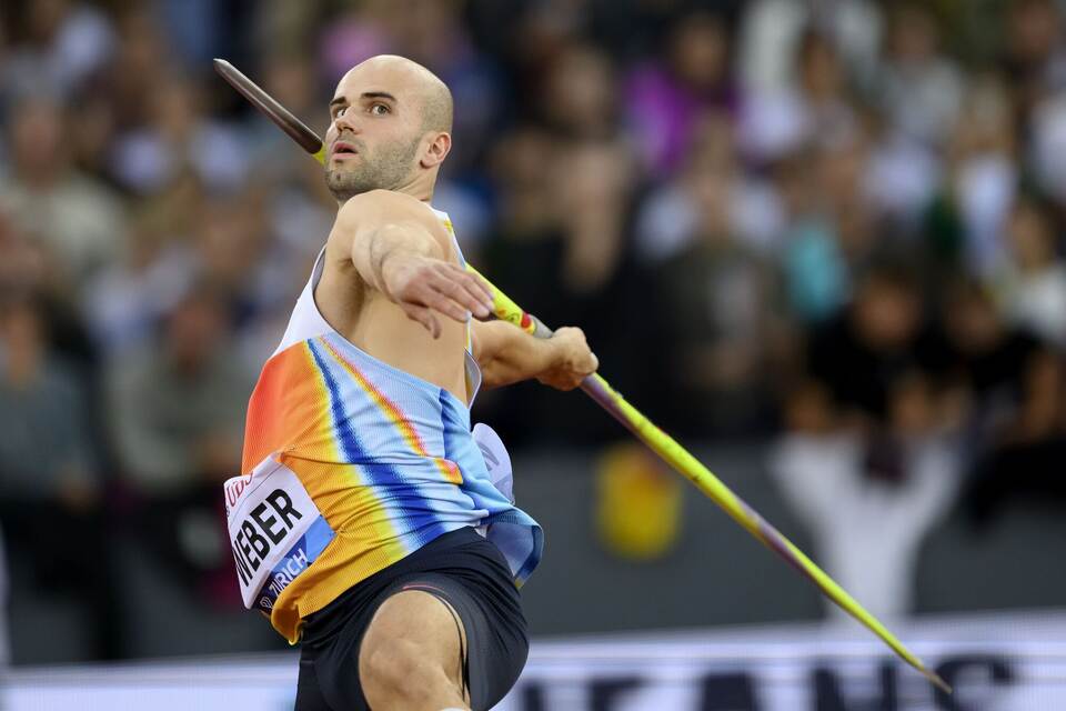 Diamond League 2025