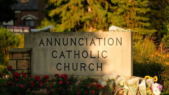 Schüsse an einer Schule in Minneapolis