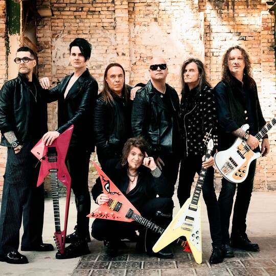 Neues Helloween-Album: «Die üblichen hymnenhaften Melodien»