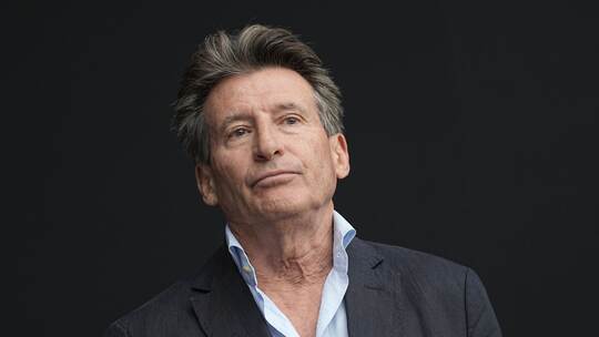 Sebastian Coe Sebastian Coe