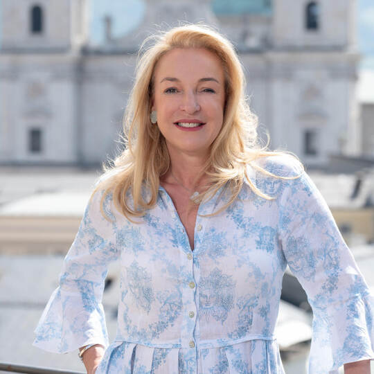 26.06.2025: Salzburger Festspiele - PK zum Fest der Festpieleröffnung