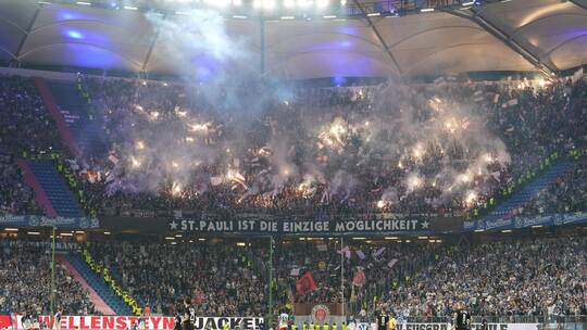Hamburger SV - FC St. Pauli