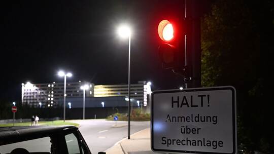 Frauengefängnis Chemnitz