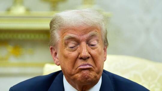 US-Präsident Trump US-Präsident Trump