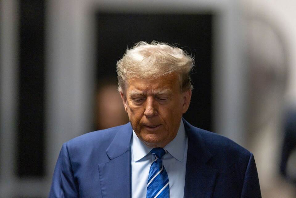 Donald Trump Donald Trump