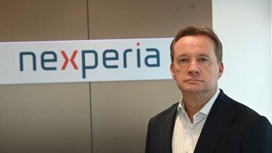 Nexperia-COO Kempe Nexperia-COO Kempe