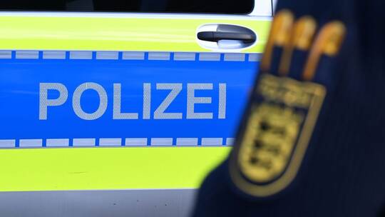 Polizei - Symbolbild Polizei - Symbolbild