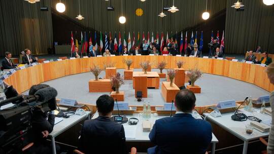 Informelles Treffen der EU-Außenminister in Dänemark Informelles Treffen der EU-Außenminister in Dänemark