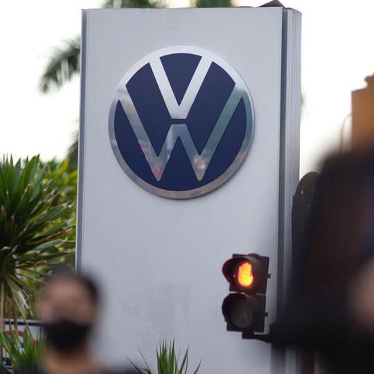 Volkswagen in Brasilien