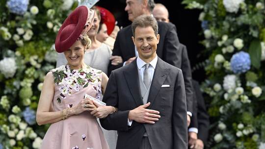 Hochzeit Prinzessin Marie Caroline von Liechtenstein Hochzeit Prinzessin Marie Caroline von Liechtenstein