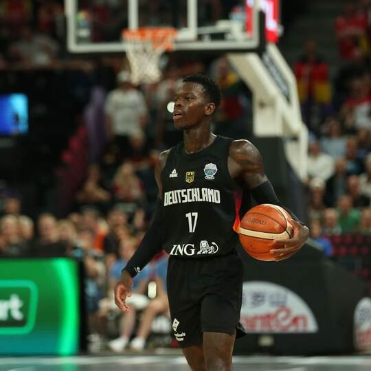 Basketball-EM in Finnland, Litauen - Deutschland