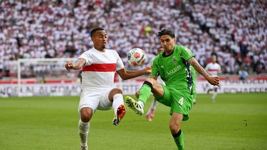 VfB Stuttgart - Borussia Mönchengladbach