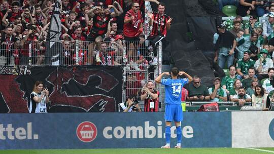 Werder Bremen - Bayer Leverkusen