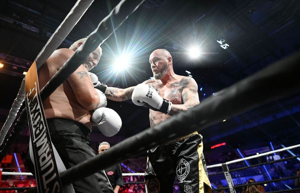 Boxen: Hück gegen Botha Boxen: Hück gegen Botha