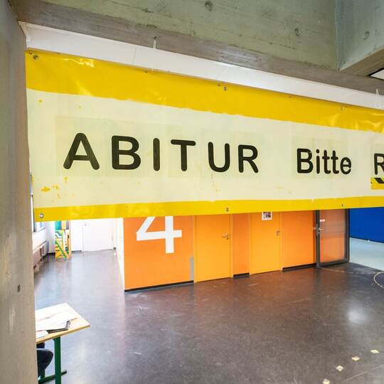 Mehr als 43.000 Abiturienten – Notendurchschnitt konstant
