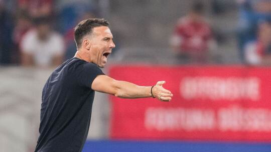 Fortuna Düsseldorf - Karlsruher SC