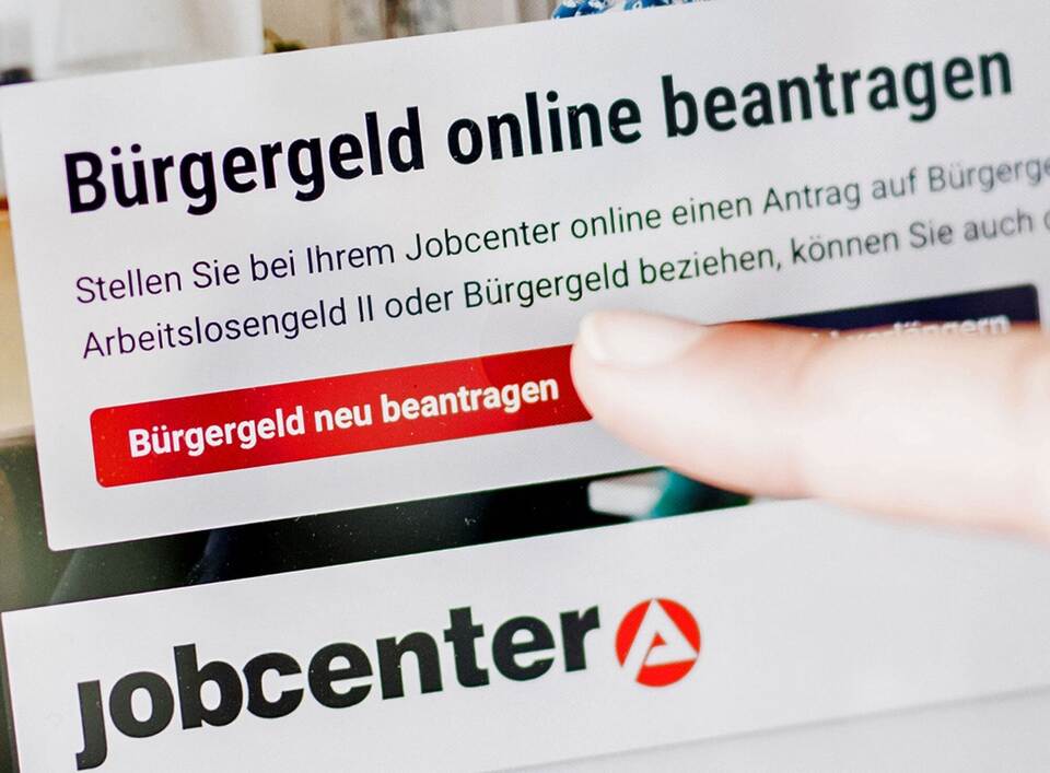 Bürgergeld Bürgergeld