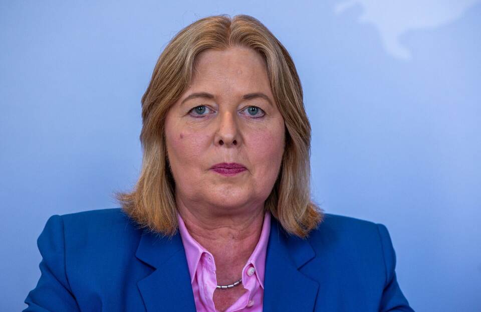 Bundesarbeitsministerin Bundesarbeitsministerin