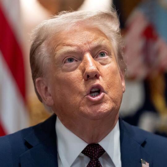 US-Präsident Donald Trump