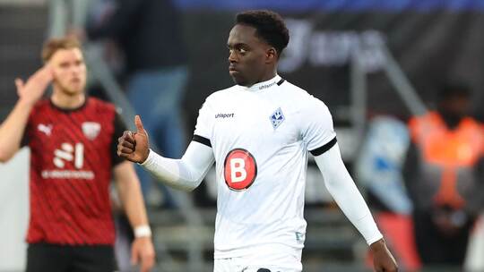 FC Ingolstadt 04 - SV Waldhof Mannheim 07