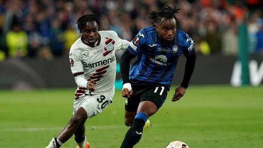 Atalanta Bergamo - Bayer Leverkusen Atalanta Bergamo - Bayer Leverkusen