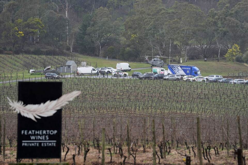 Großfahndung nach «Reichsbürger» im australischen Busch